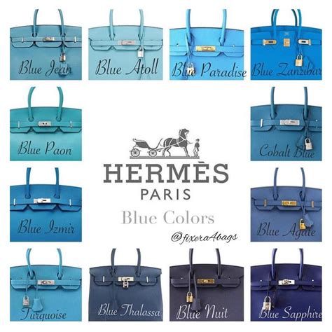 hermes birse denim color